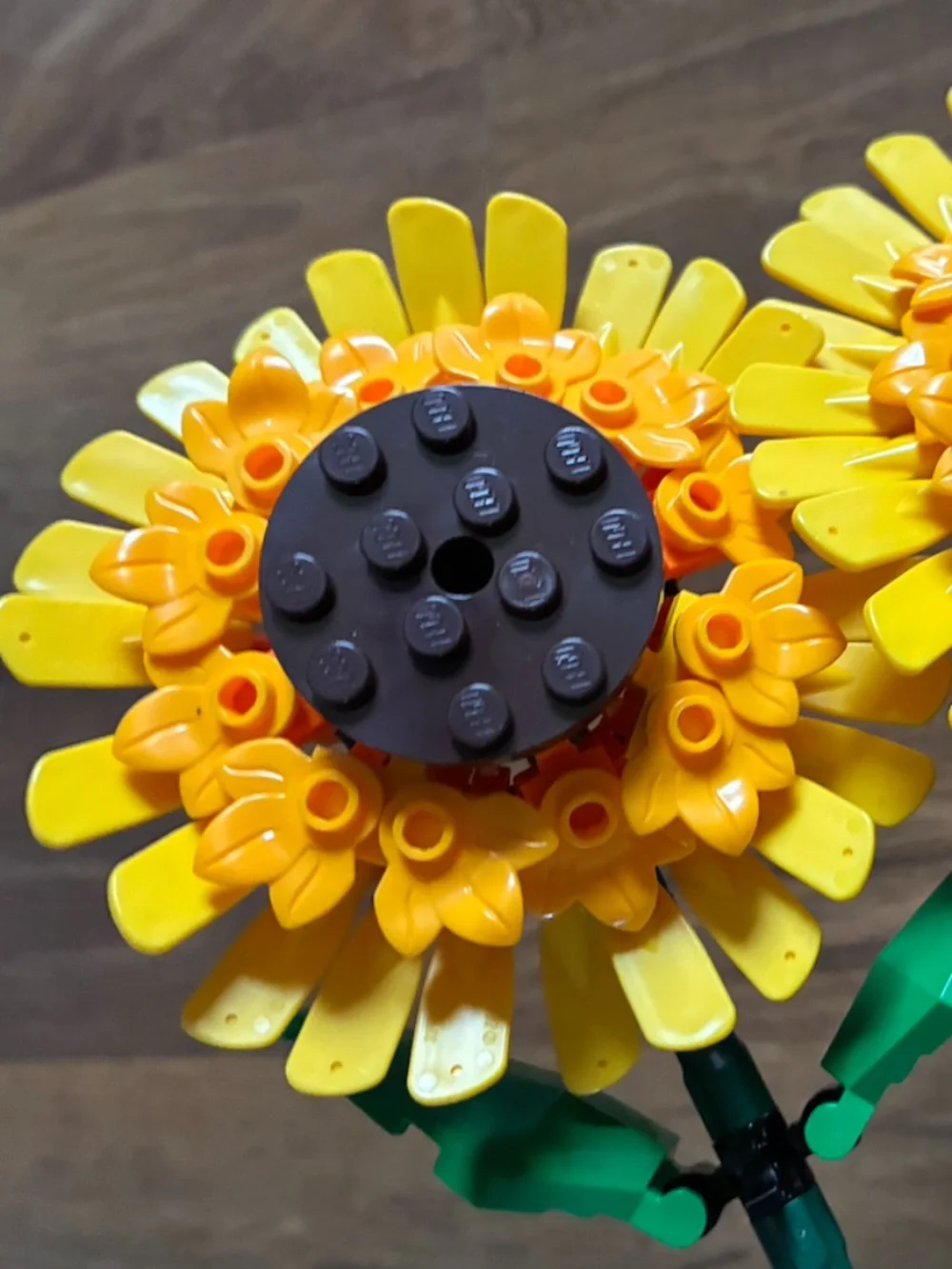 Lego Sunflower Set